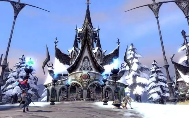 Dragon Nest