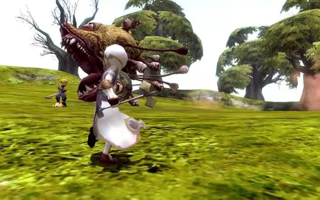 Dragon Nest