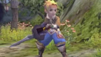 Dragon Nest: Warrior Class