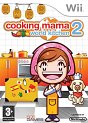 Cooking Mama 2 World Kitchen