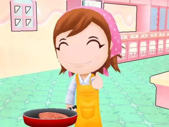 Cooking Mama 2 World Kitchen