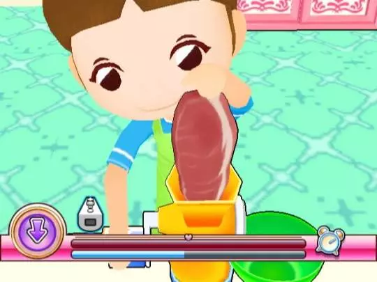 Cooking Mama 2: World Kitchen