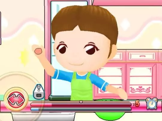 Cooking Mama 2 World Kitchen