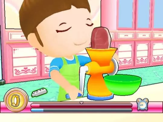 Cooking Mama 2 World Kitchen