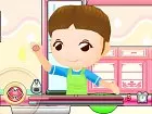 Cooking Mama 2 World Kitchen - Pantalla