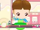 Cooking Mama 2 World Kitchen - Imagen Wii