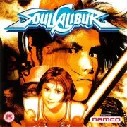 Carátula de Soul Calibur - DC