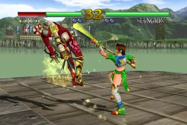 Soul Calibur