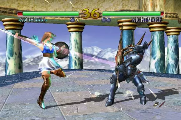 Soul Calibur