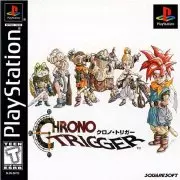 Carátula de Chrono Trigger - PS1