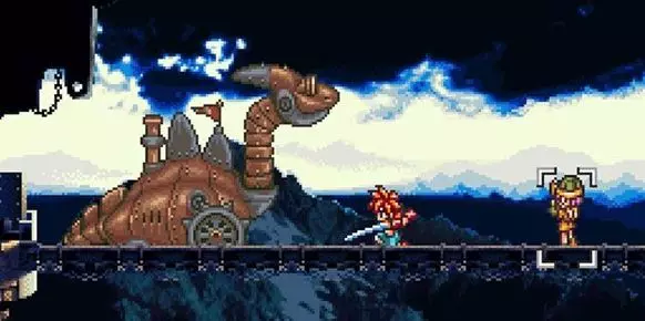 Chrono Trigger Chrono Trigger