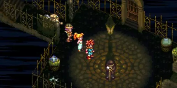 Chrono Trigger Chrono Trigger