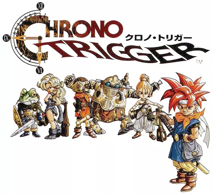 Chrono Trigger Chrono Trigger