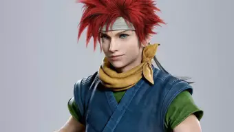 Así se verían los personajes de Chrono Trigger al estilo del artista de God of War