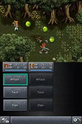 Chrono Trigger - DS
