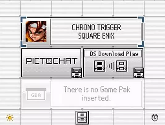 Chrono Trigger - DS