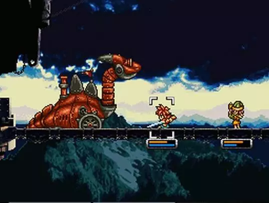 Chrono Trigger