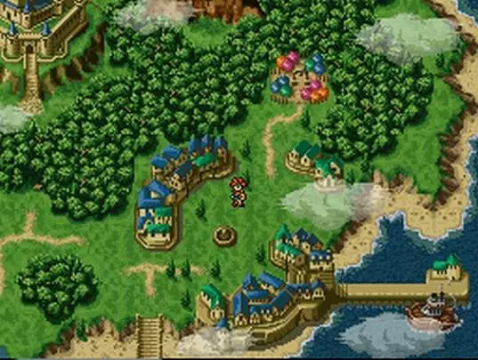 Chrono Trigger