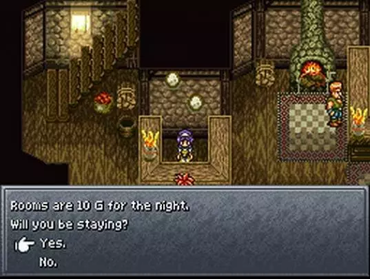 Chrono Trigger