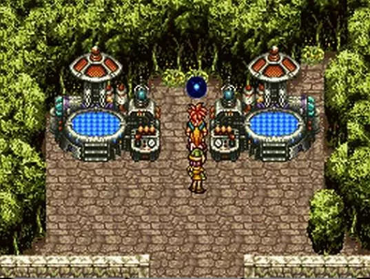 Chrono Trigger - DS
