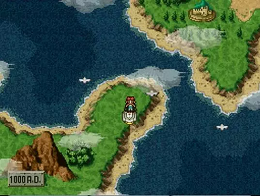 Chrono Trigger