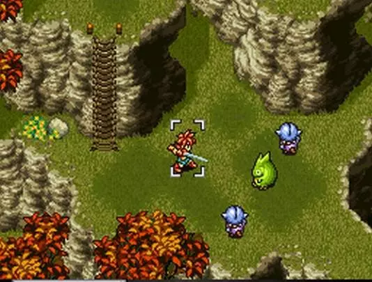 Chrono Trigger