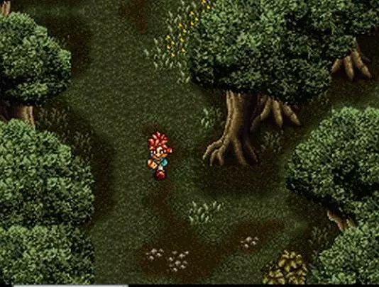 Chrono Trigger