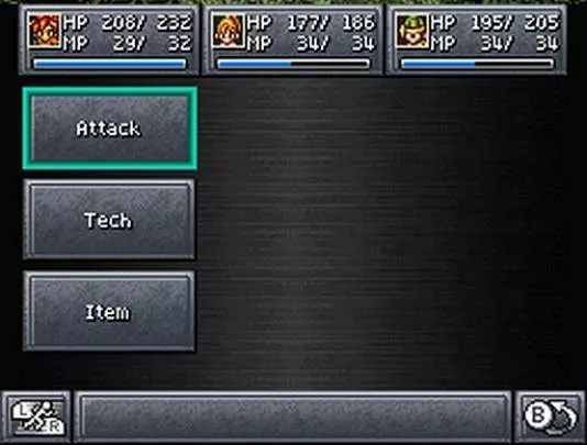 Chrono Trigger - DS