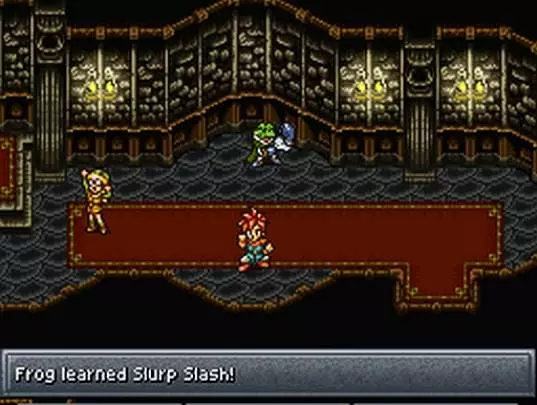 Chrono Trigger