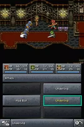 Chrono Trigger