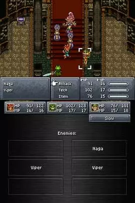 Chrono Trigger