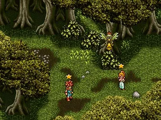 Chrono Trigger