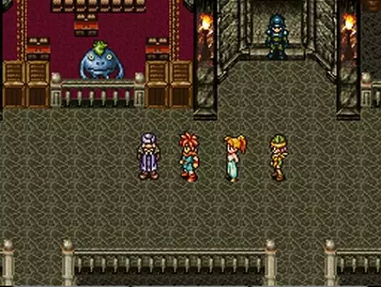 Chrono Trigger - DS