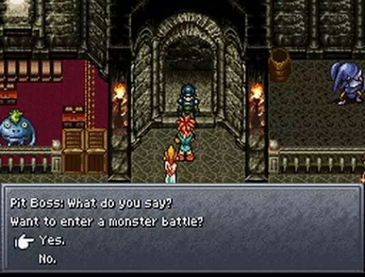 Chrono Trigger