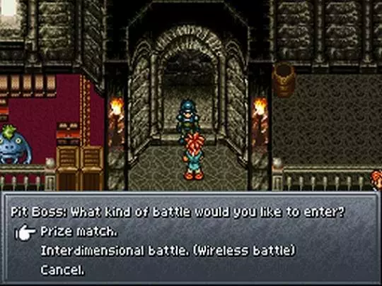 Chrono Trigger - DS