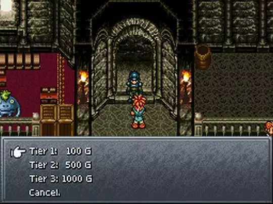 Chrono Trigger
