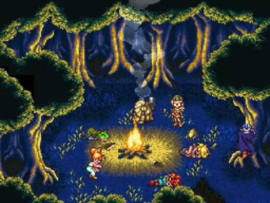 Chrono Trigger