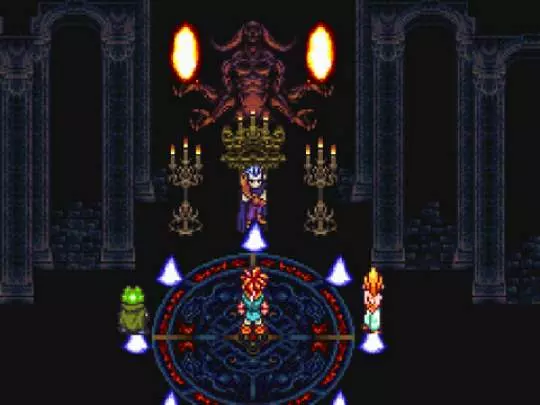 Chrono Trigger