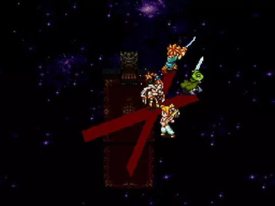 Chrono Trigger - DS