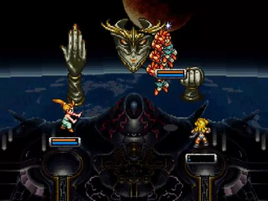 Chrono Trigger