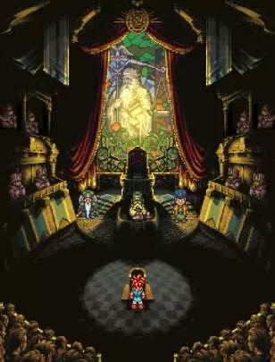 Chrono Trigger