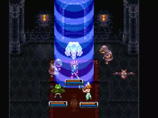 Chrono Trigger - DS