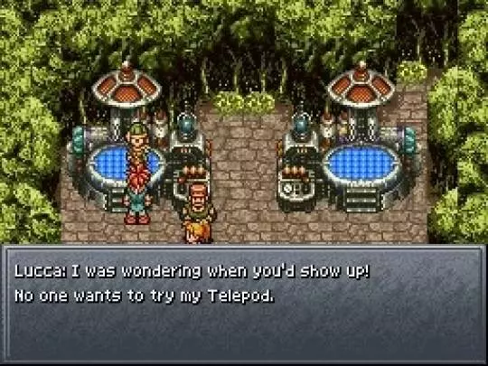 Chrono Trigger