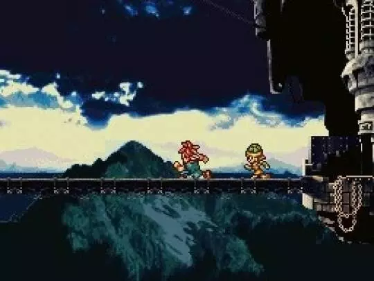Chrono Trigger - DS