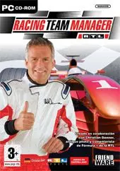 Carátula de Racing Team Manager