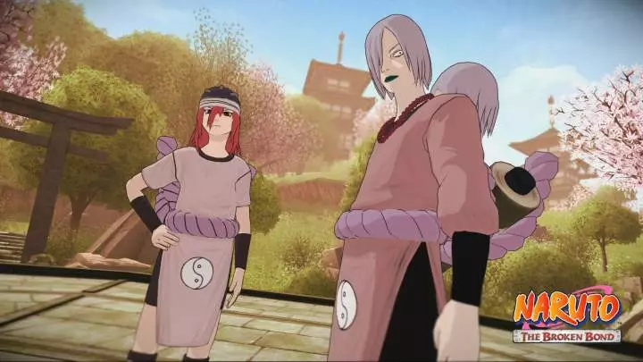 Naruto: The Broken Bond
