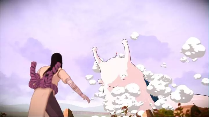 Naruto The Broken Bond