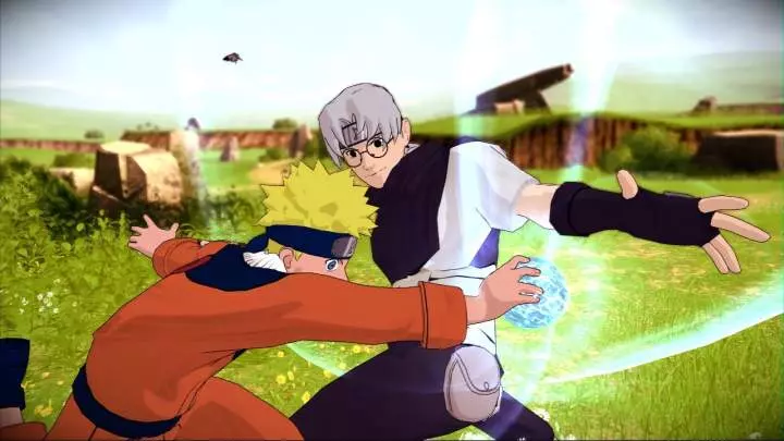 Naruto The Broken Bond