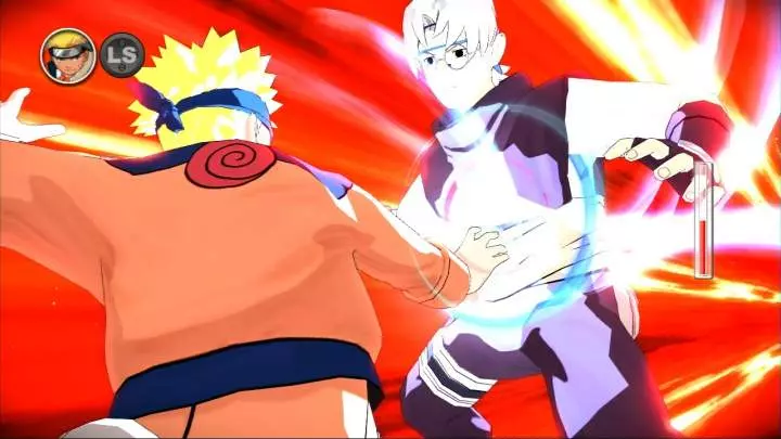 Naruto The Broken Bond - Xbox 360