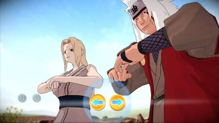 Naruto The Broken Bond